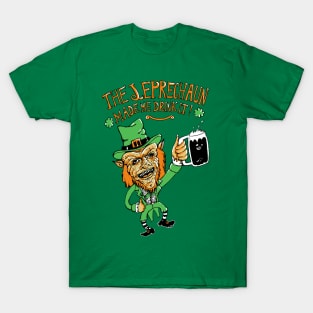 The leprechaun T-Shirt